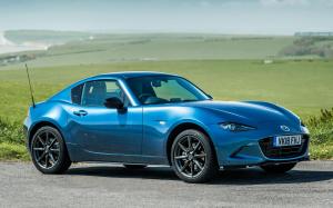Mazda MX-5 RF Sport Black (ND) (UK) '2018